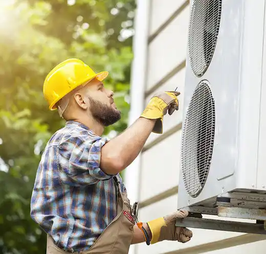 hvac services Brandywine